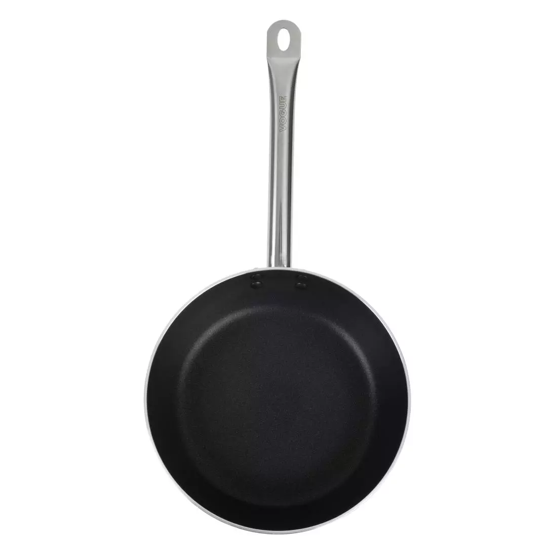 Een Vogue Platinum Plus teflon anti-aanbak inductie sauteuse 28cm koop je bij ShopXPress