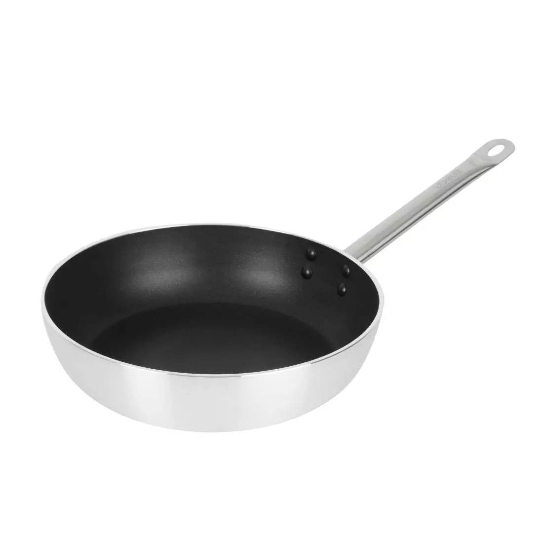 Een Vogue Platinum Plus teflon anti-aanbak inductie sauteuse 32cm koop je bij ShopXPress