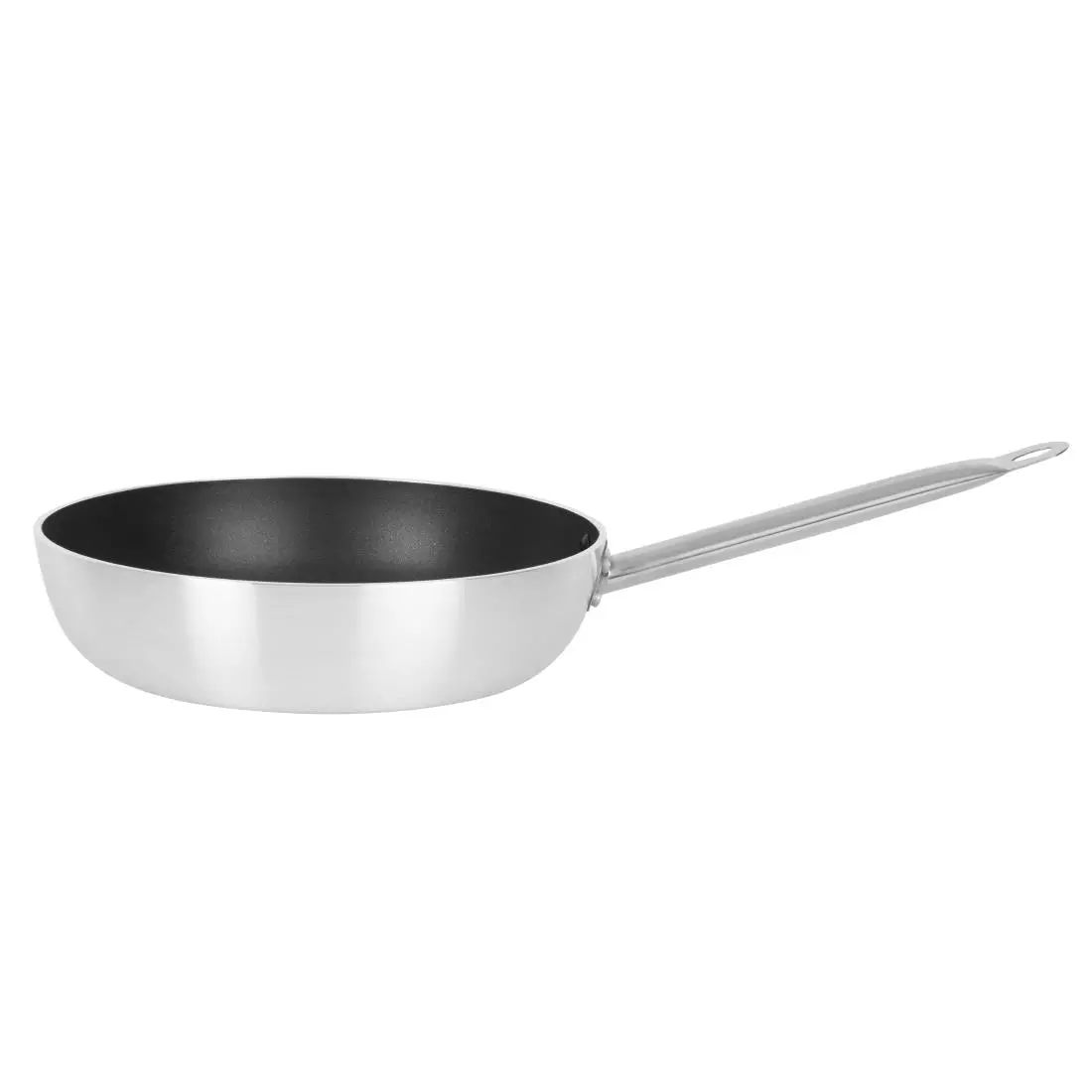 Een Vogue Platinum Plus teflon anti-aanbak inductie sauteuse 32cm koop je bij ShopXPress