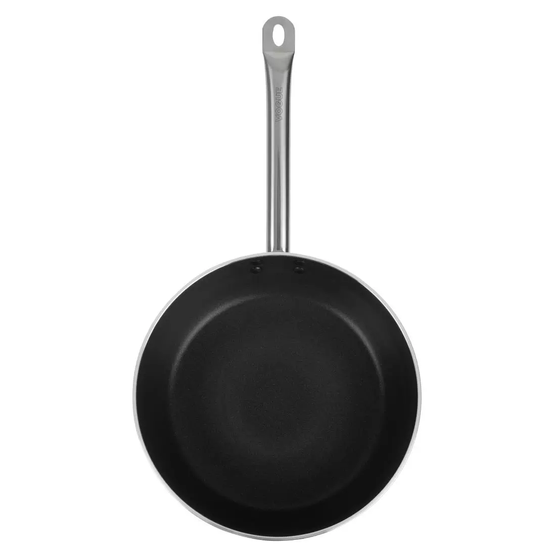 Een Vogue Platinum Plus teflon anti-aanbak inductie sauteuse 32cm koop je bij ShopXPress