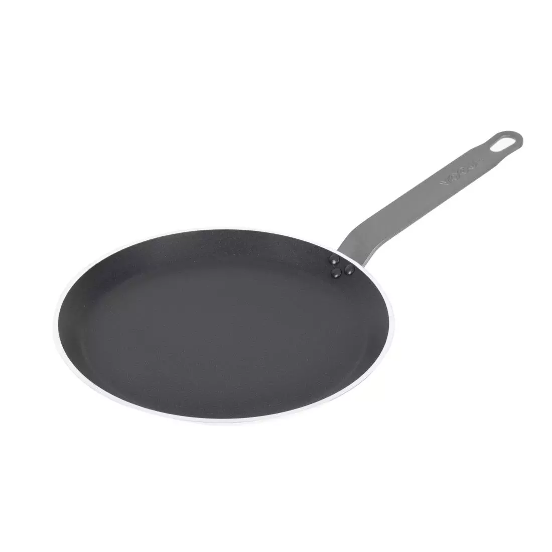 Een Vogue Platinum Plus teflon anti-aanbak inductie sauteuse 26cm koop je bij ShopXPress