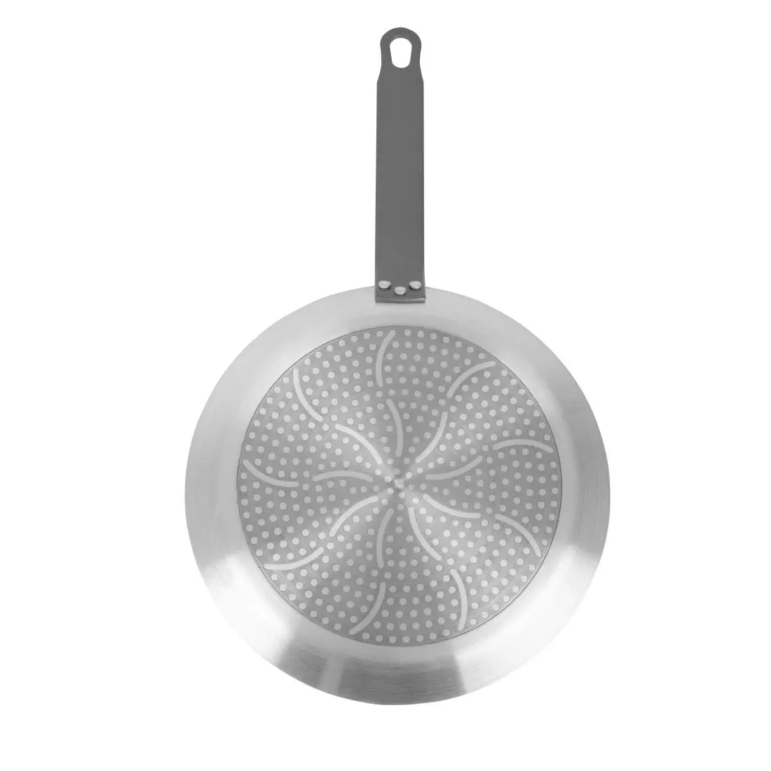 Een Vogue Platinum Plus teflon anti-aanbak inductie sauteuse 26cm koop je bij ShopXPress