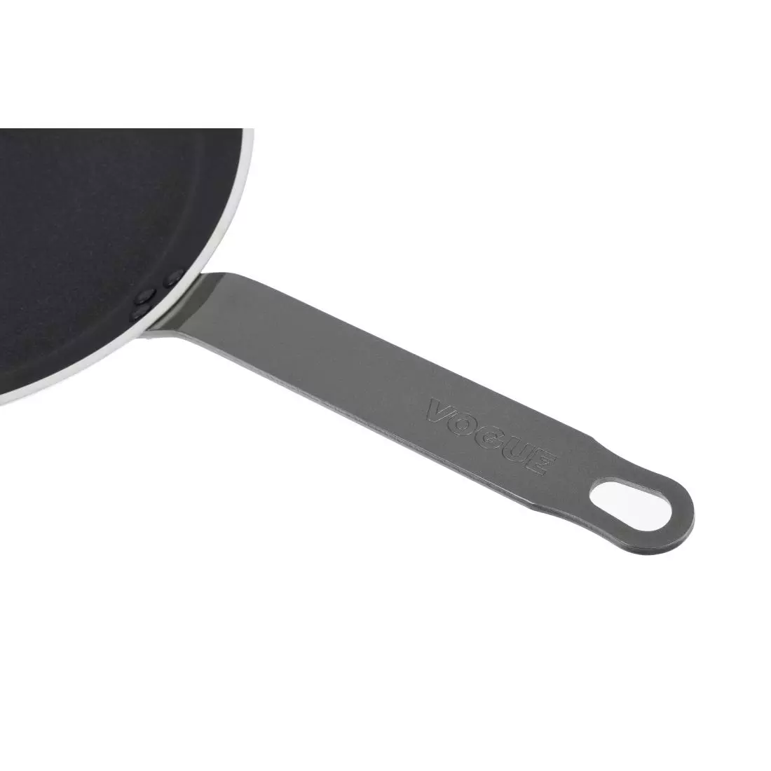 Een Vogue Platinum Plus teflon anti-aanbak inductie sauteuse 26cm koop je bij ShopXPress