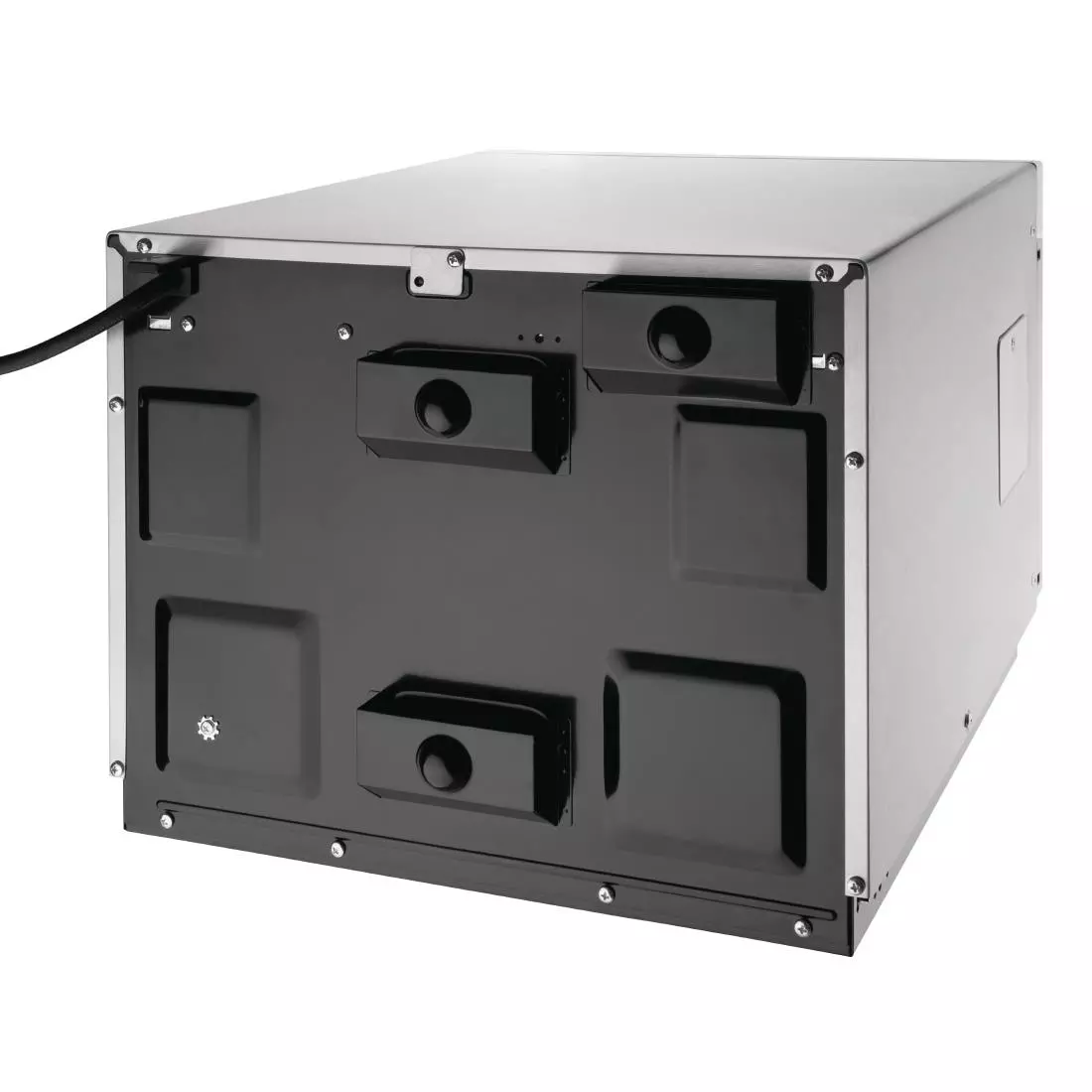 Een Buffalo compacte magnetron 17L 1800W programmeerbaar koop je bij ShopXPress