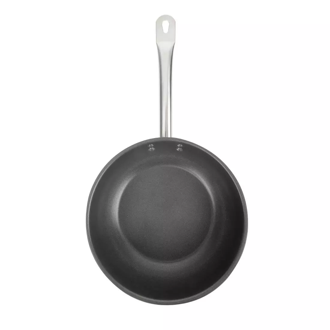 Een Vogue Platinum Plus RVS anti-aanbak inductie sauteuse 24cm koop je bij ShopXPress