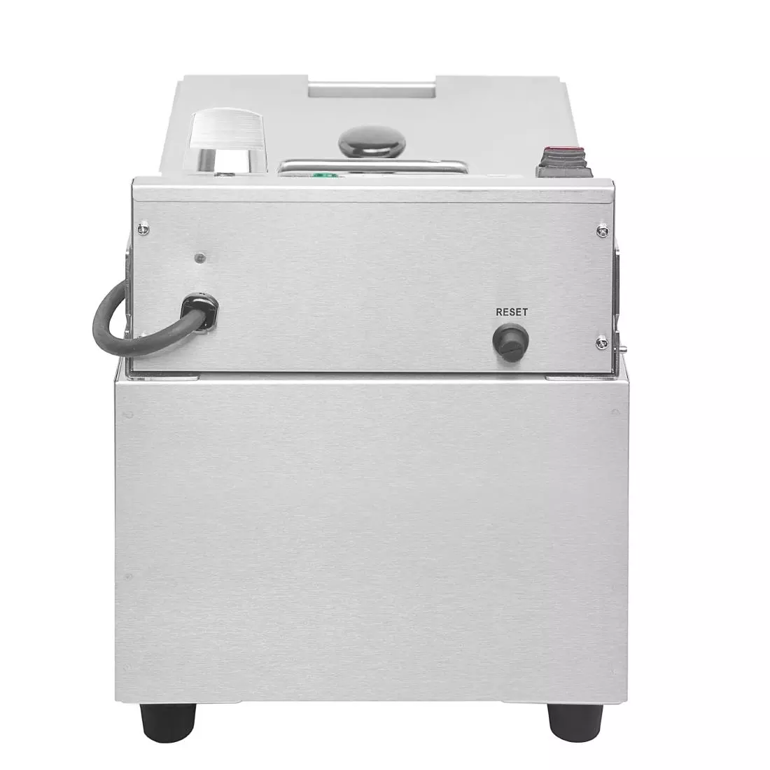 Een Buffalo enkele friteuse 5L 2800W met timer koop je bij ShopXPress