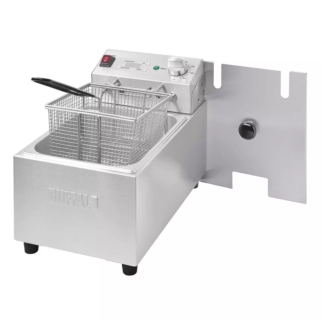 Een Buffalo enkele friteuse 5L 2800W met timer koop je bij ShopXPress