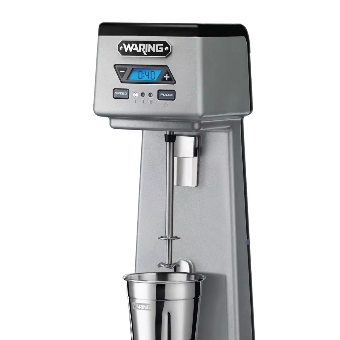 Een Waring milkshake mixer WDM120TXE koop je bij ShopXPress