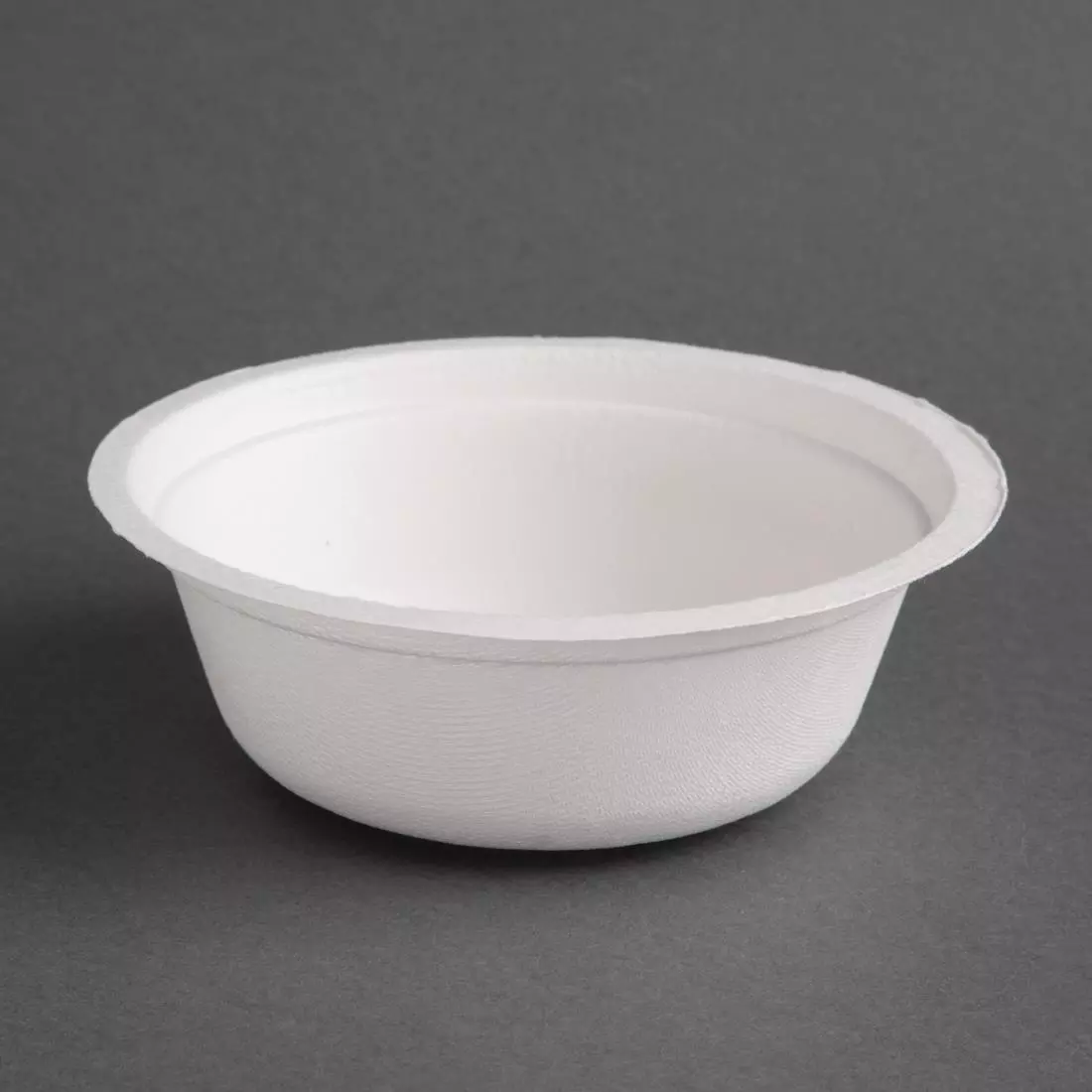 Een Fiesta Compostable composteerbare bagasse kommen 350ml (50 stuks) koop je bij ShopXPress