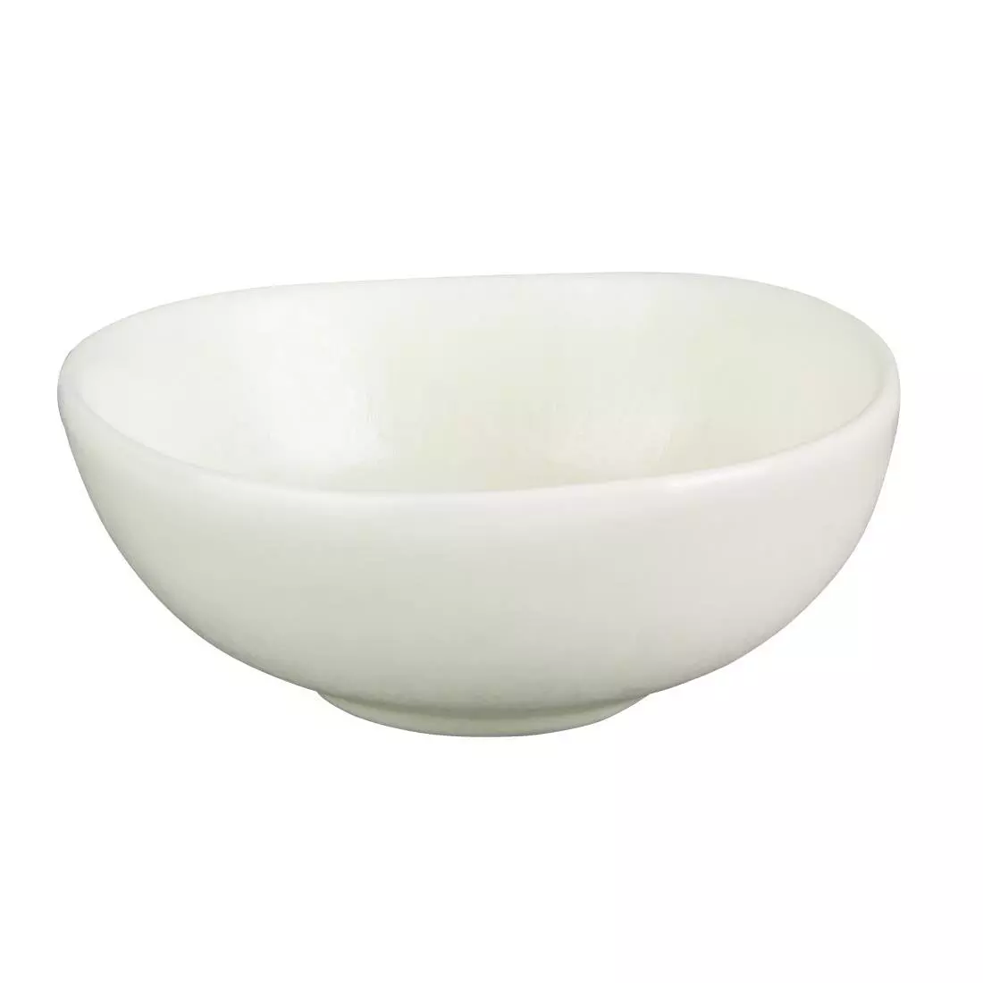 Een Olympia Build A Bowl diepe kom wit 11x5cm (12 stuks) koop je bij ShopXPress