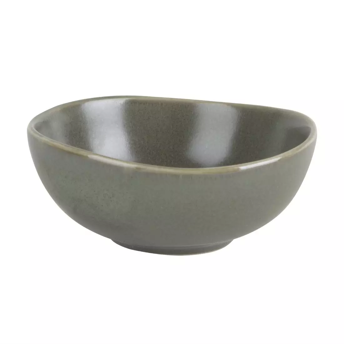 Een Olympia Build A Bowl diepe kom groen 11x5cm (12 stuks) koop je bij ShopXPress