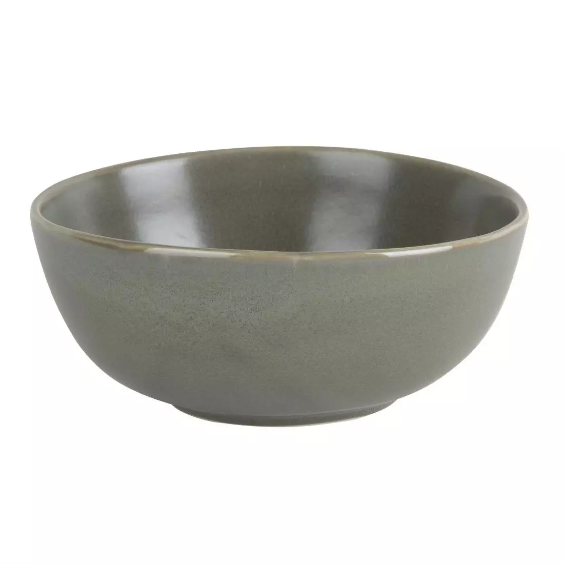 Een Olympia Build A Bowl diepe kom groen 15x7cm (6 stuks) koop je bij ShopXPress