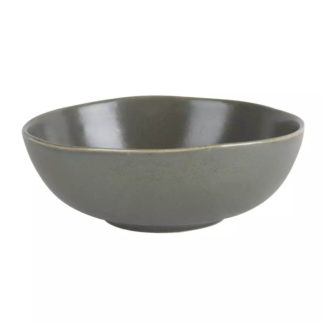 Een Olympia Build A Bowl diepe kom groen 22,5x9cm (4 stuks) koop je bij ShopXPress