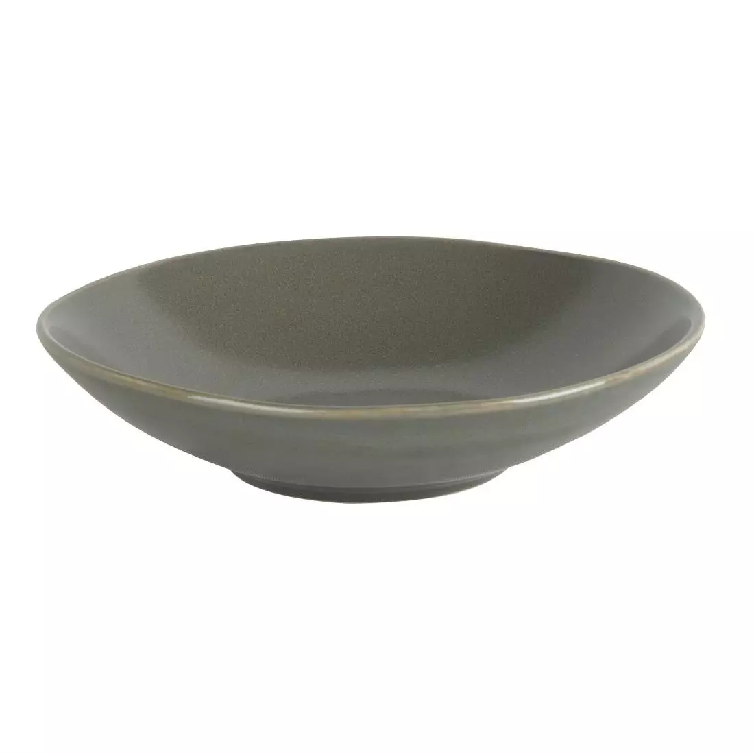 Een Olympia Build A Bowl platte kom groen 19x4,5cm (6 stuks) koop je bij ShopXPress