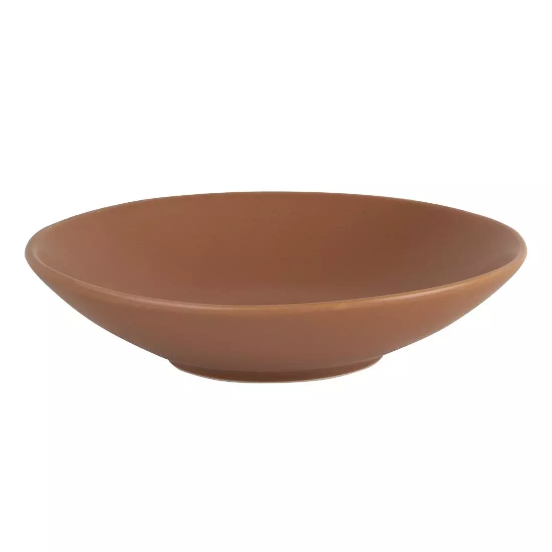 Een Olympia Build A Bowl platte kom cantaloupe 19x4,5cm (6 stuks) koop je bij ShopXPress