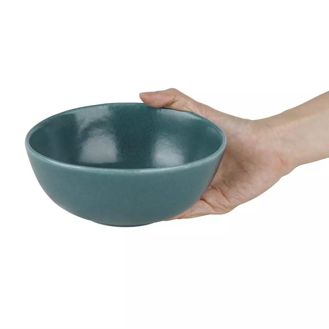 Een Olympia Build A Bowl diepe kom blauw 15x7cm (6 stuks) koop je bij ShopXPress