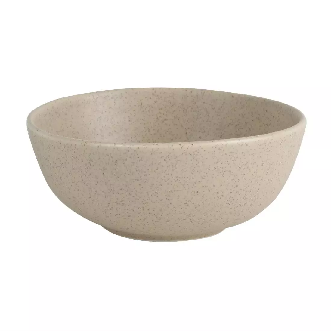 Een Olympia Build A Bowl diepe kom aardebruin 15x7cm (6 stuks) koop je bij ShopXPress