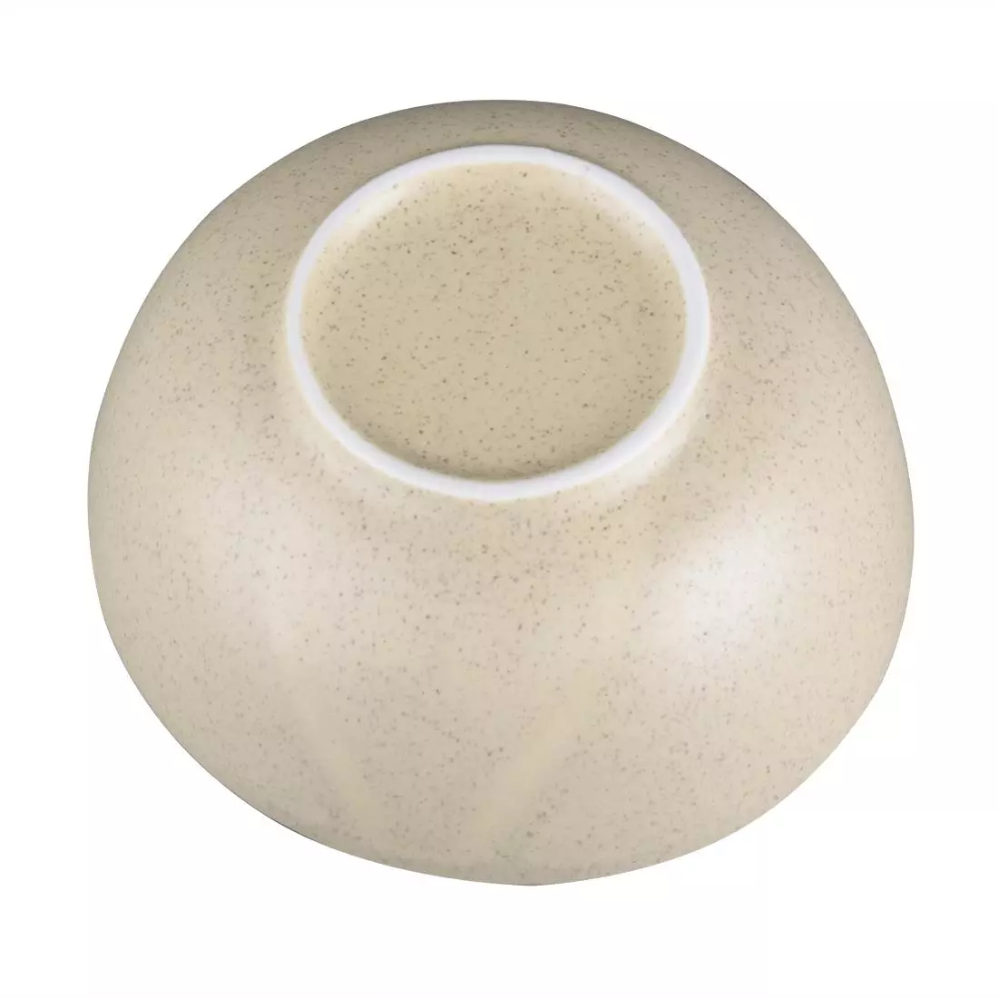 Een Olympia Build A Bowl diepe kom aardebruin 15x7cm (6 stuks) koop je bij ShopXPress