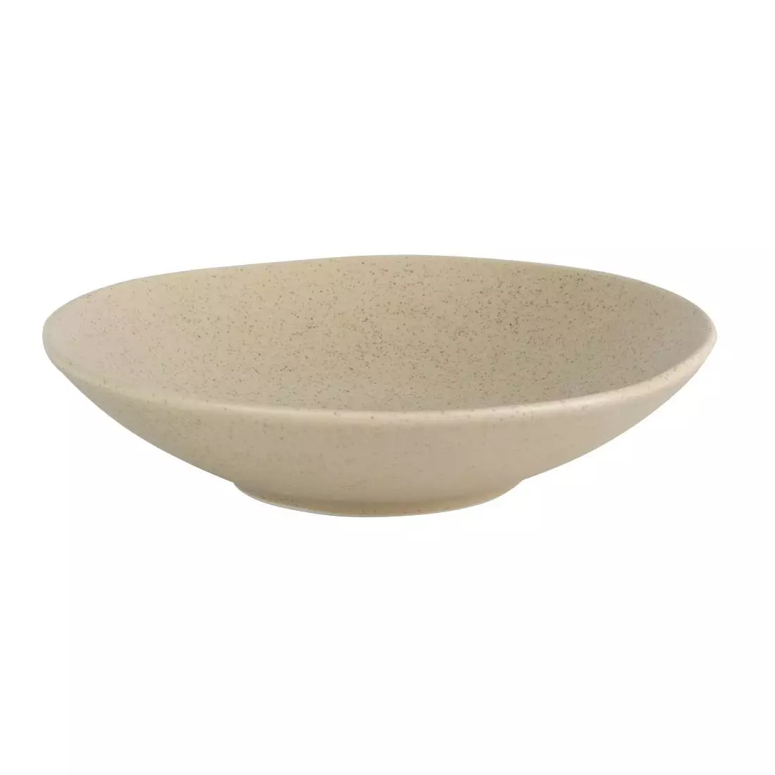 Een Olympia Build A Bowl platte kom aardebruin 19x4,5cm (6 stuks) koop je bij ShopXPress