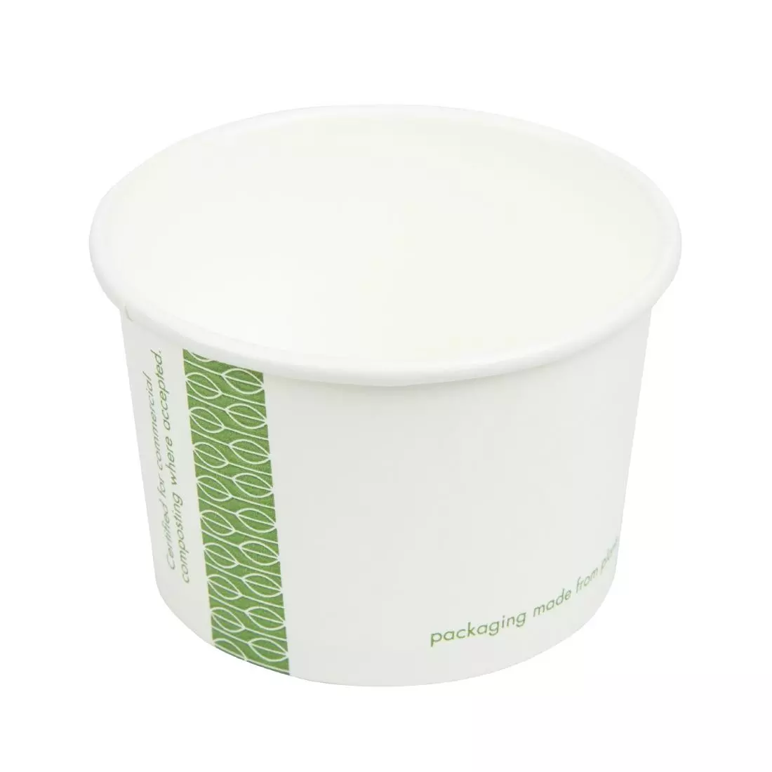 Een Vegware composteerbare bakjes voor warm voedsel 110ml (1000 stuks) koop je bij ShopXPress