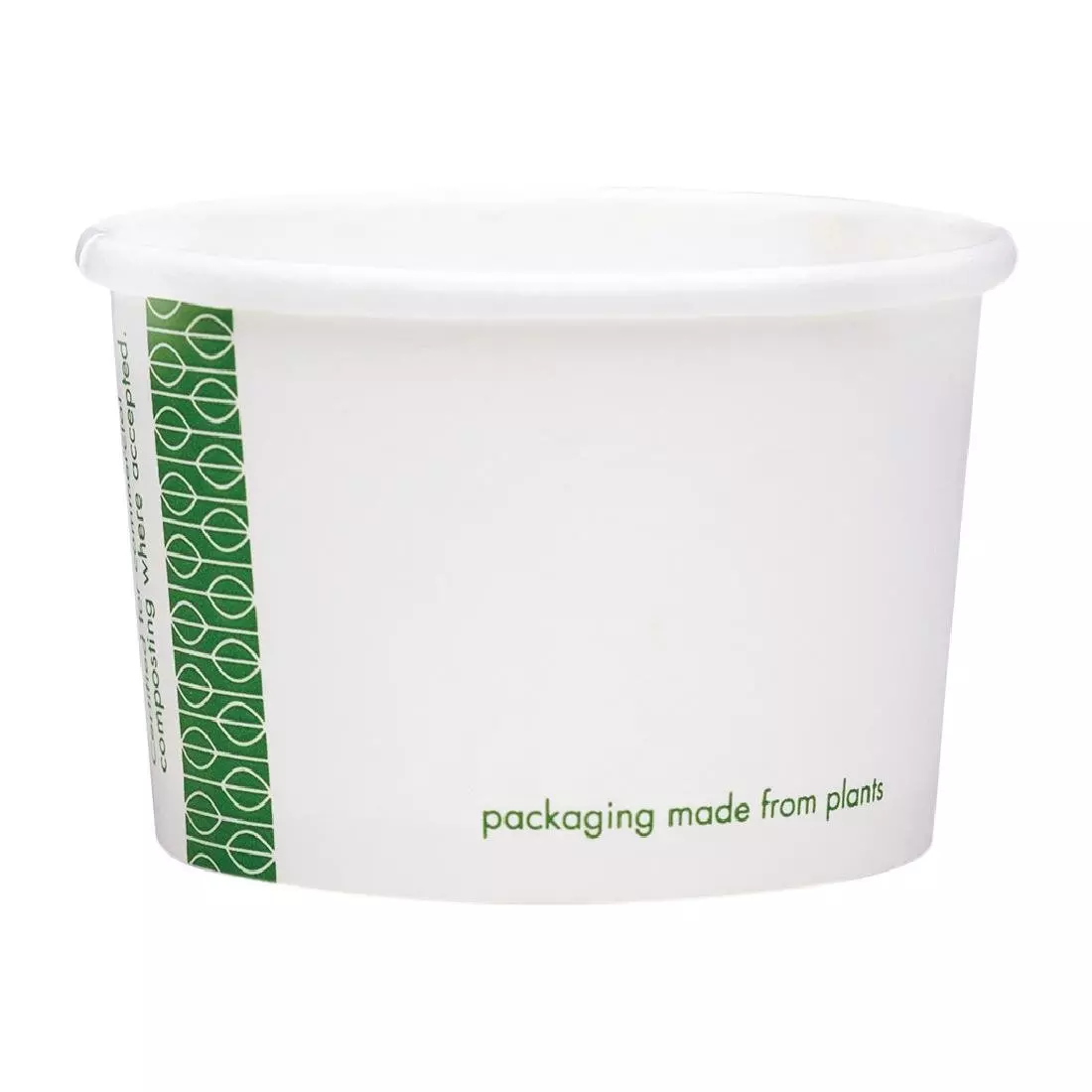 Een Vegware composteerbare bakjes voor warm voedsel 110ml (1000 stuks) koop je bij ShopXPress