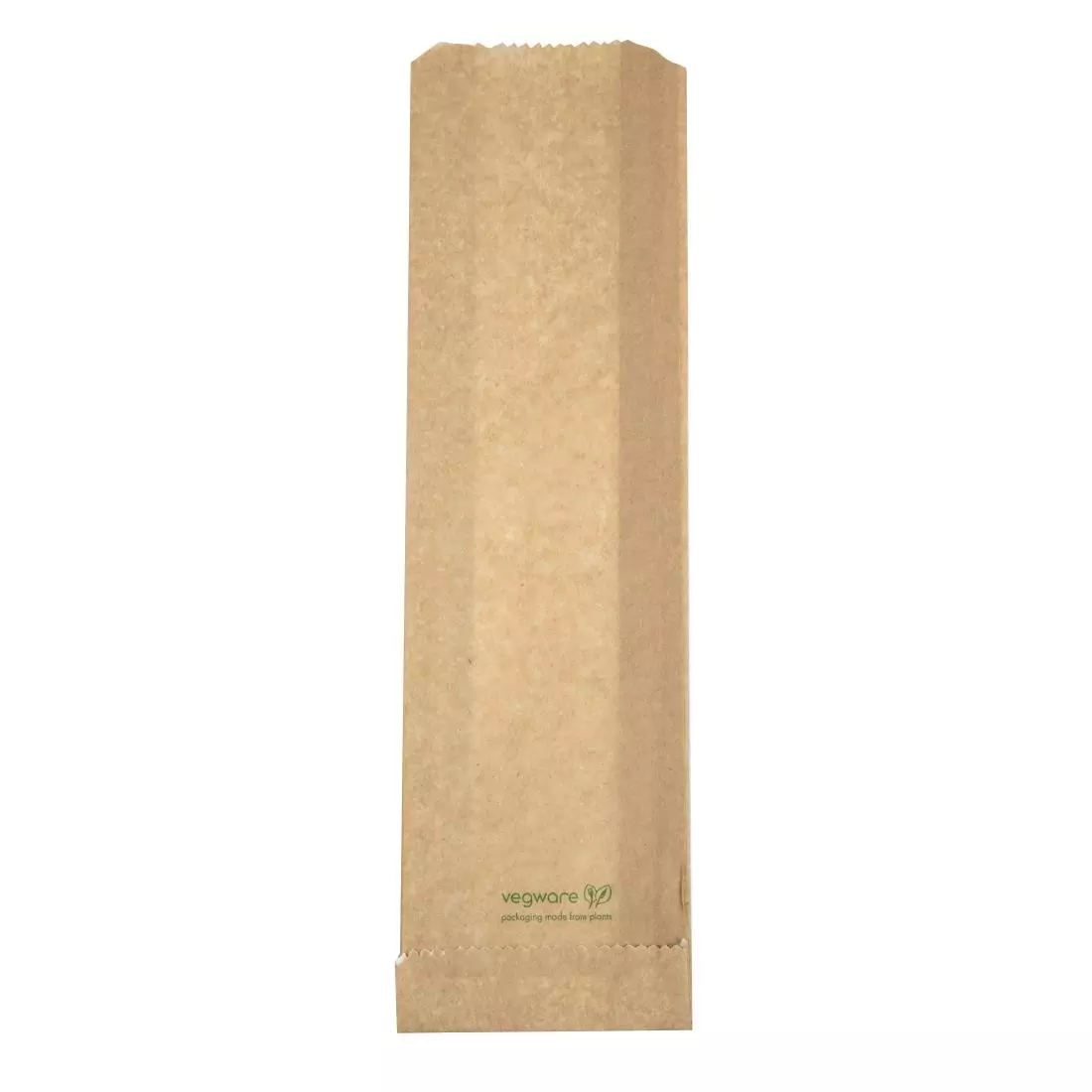 Een Vegware composteerbare warmhoudzakken 356x101mm (500 stuks) koop je bij ShopXPress