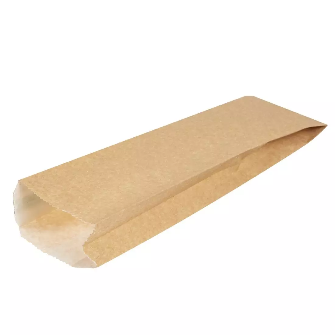 Een Vegware composteerbare warmhoudzakken 356x101mm (500 stuks) koop je bij ShopXPress