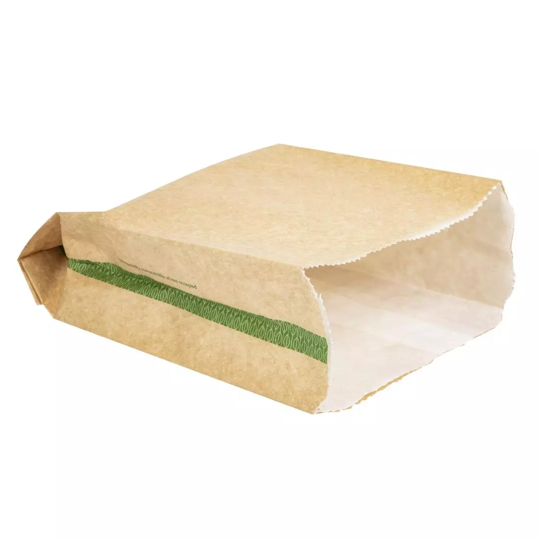 Een Vegware composteerbare warmhoudzakken 229x165mm (500 stuks) koop je bij ShopXPress