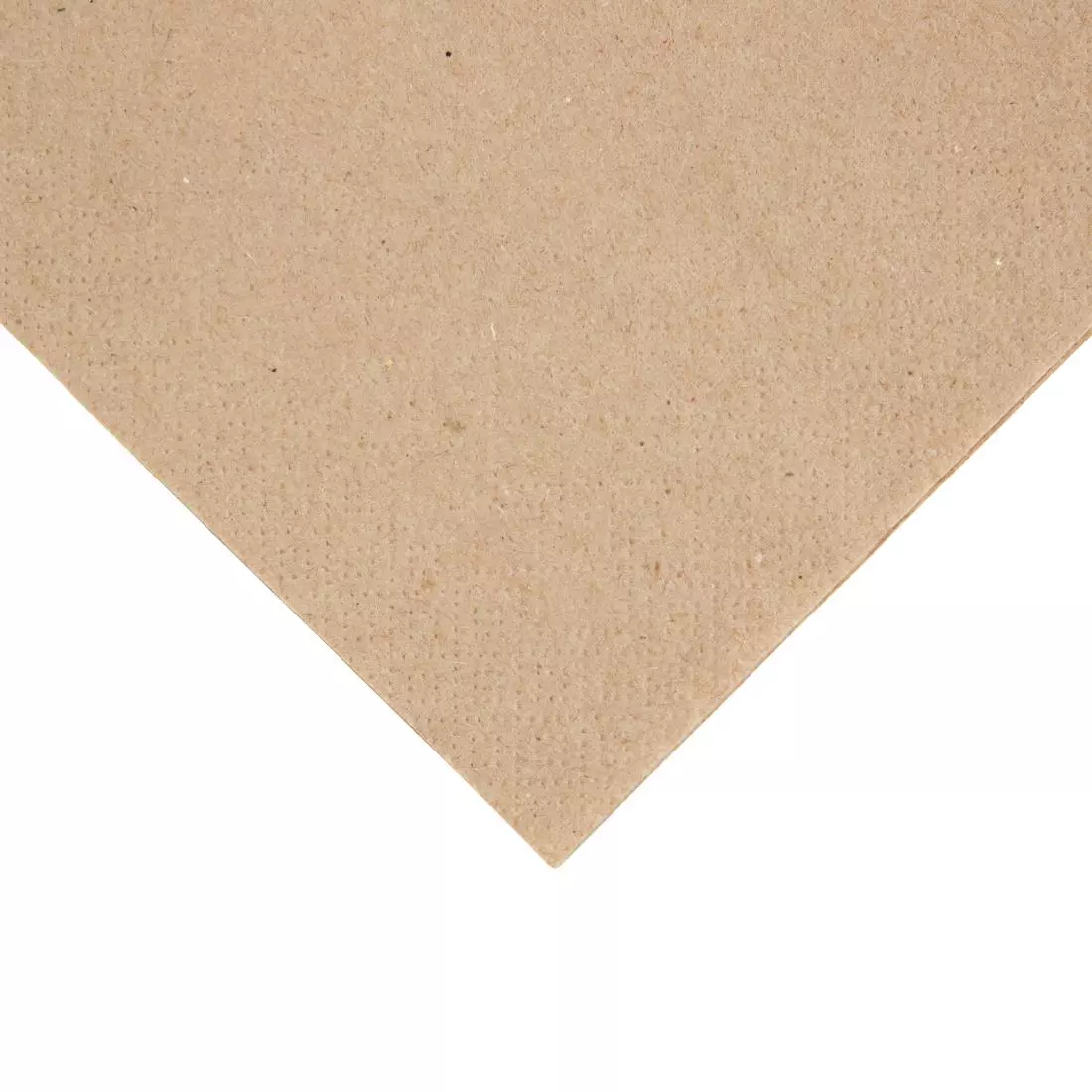 Een Fiesta Recyclable servetten 1/4 vouw gerecycled kraftpapier 240mm (4000 stuks) koop je bij ShopXPress