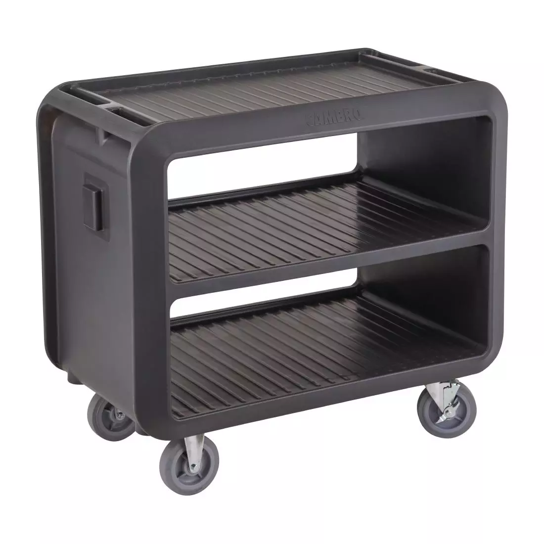 Een Cambro Service Cart Pro multifunctionele trolley koop je bij ShopXPress