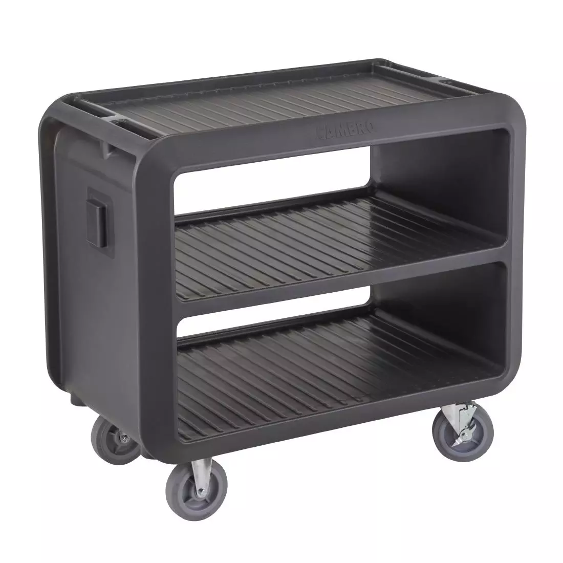 Een Cambro Service Cart Pro multifunctionele trolley koop je bij ShopXPress