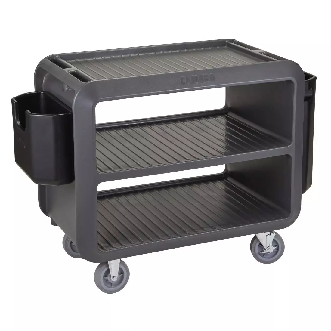 Een Cambro Service Cart Pro multifunctionele trolley koop je bij ShopXPress