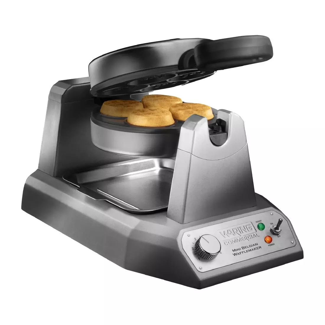 Een Waring mini-wafelapparaat koop je bij ShopXPress