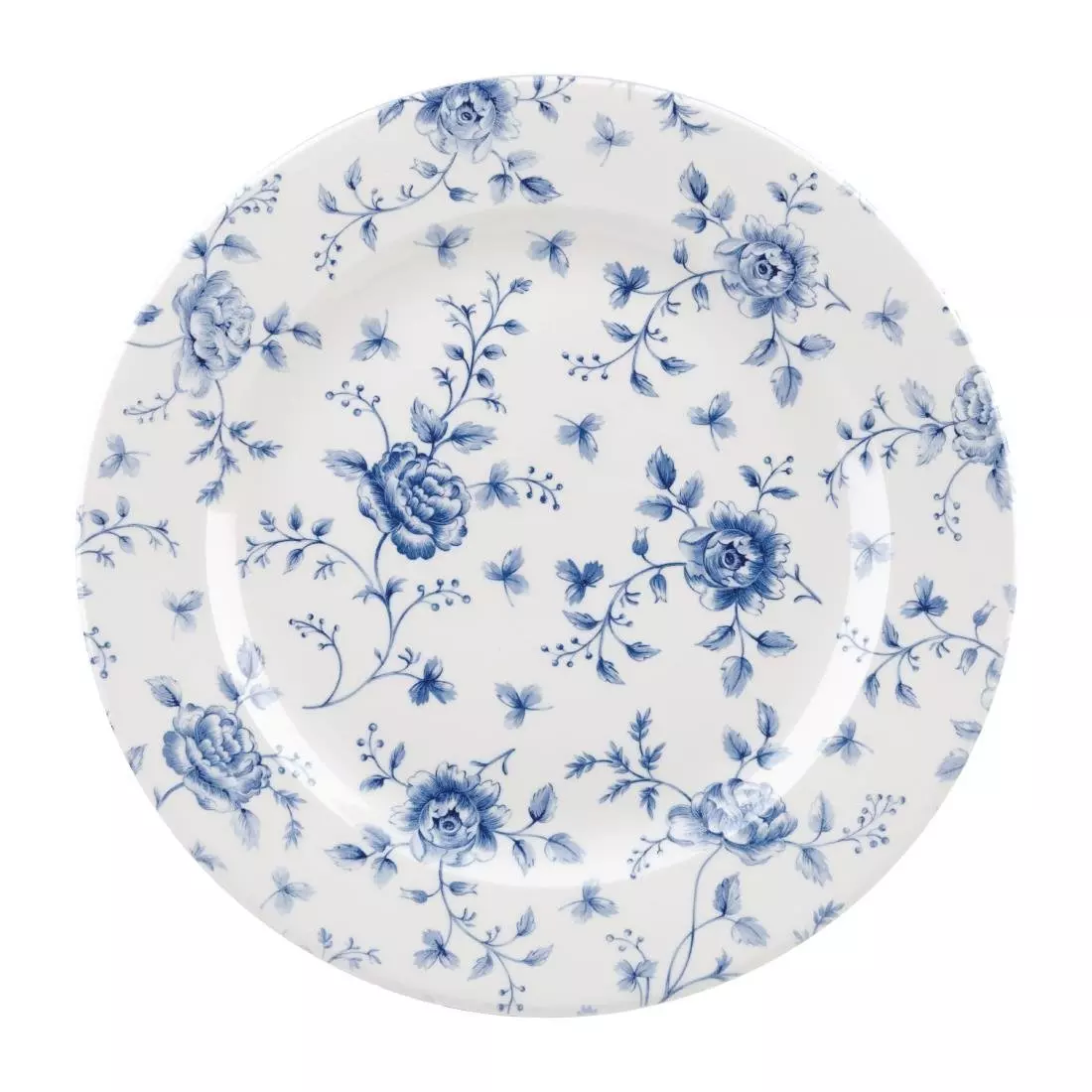 Een Churchill Rose Chintz Prague bord 30.5 cm pak van 6 koop je bij ShopXPress