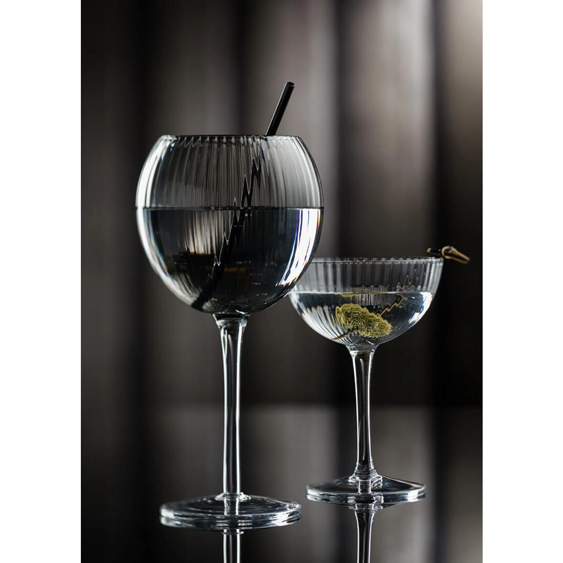 Een Utopia Hayworth cocktailglazen 580 ml (pak van 6) koop je bij ShopXPress