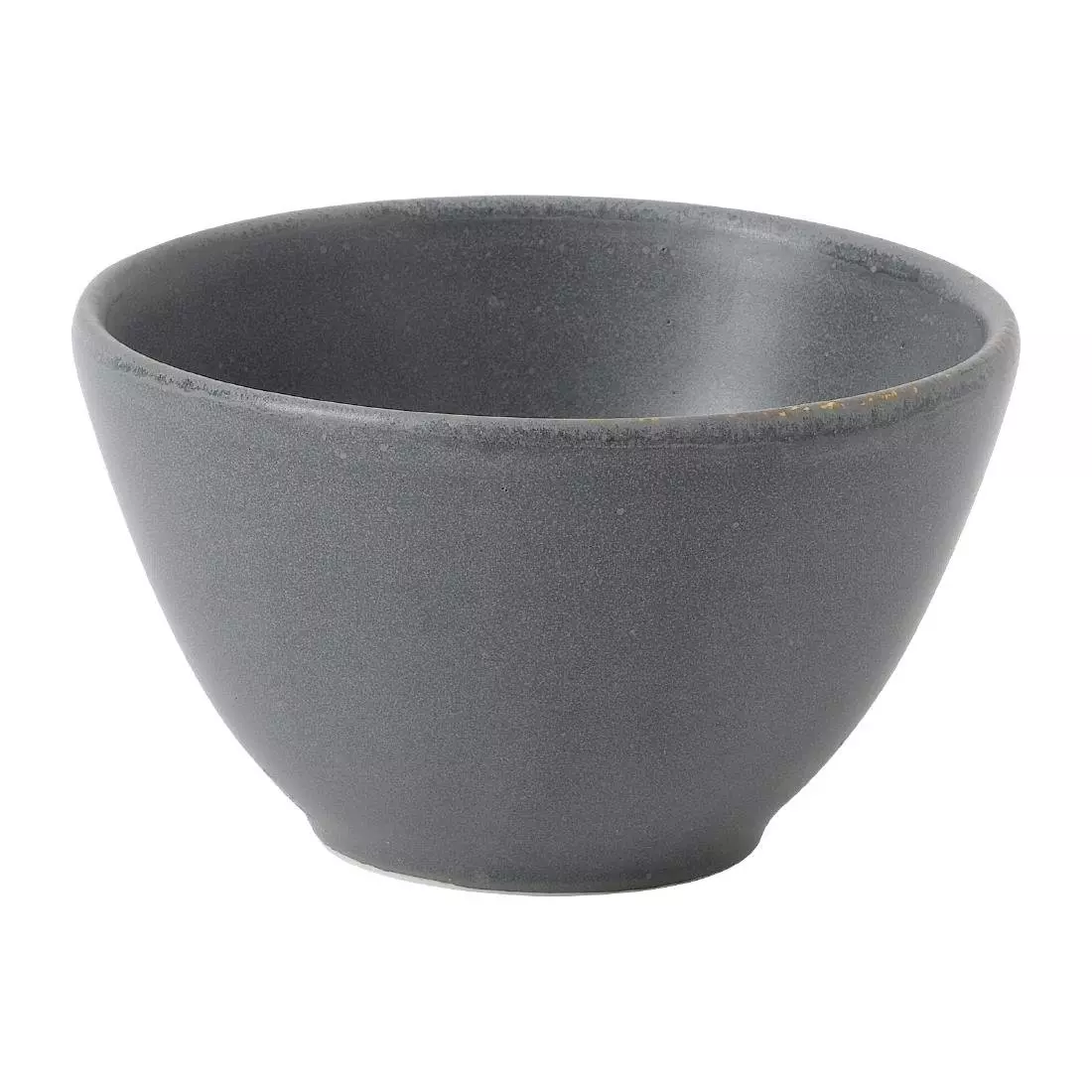 Een Churchill Super Vitrified Nourish Seattle Grey schalen 102mm (Pak van 12) koop je bij ShopXPress