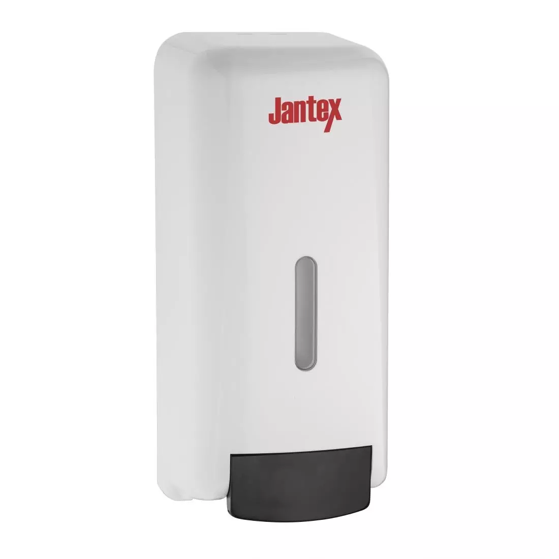 Een Jantex dispenser voor vloeibare zeep en handreiniger 1L koop je bij ShopXPress