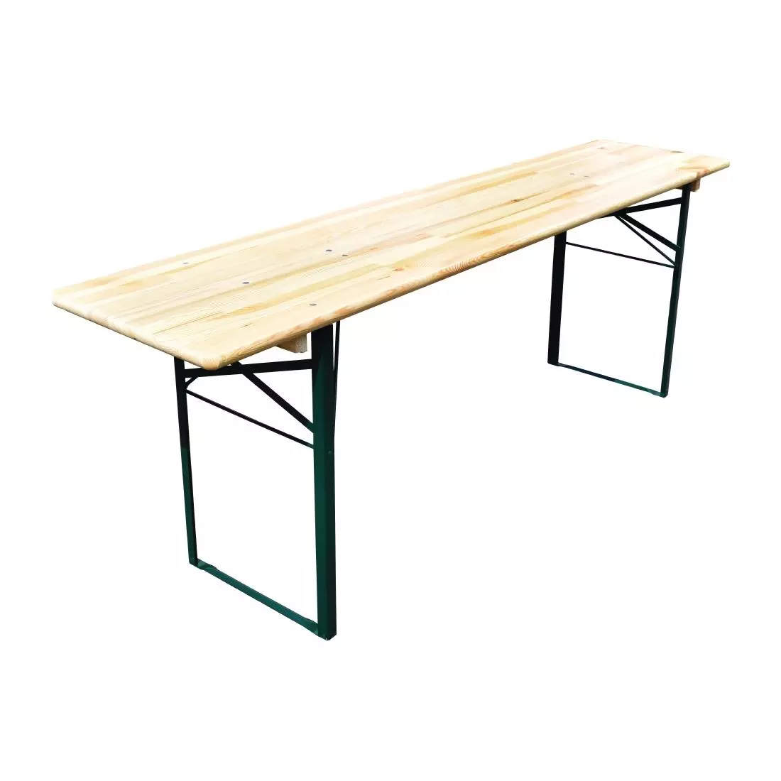 Een Opklapbare biertafel 220 (L) x 50 (W) cm koop je bij ShopXPress