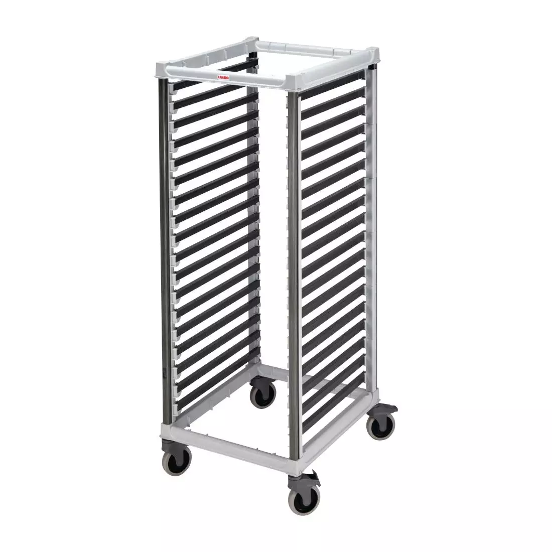 Een Cambro GN 2/1 trolley 18 etages voor 36x 1/1 GN bakken koop je bij ShopXPress