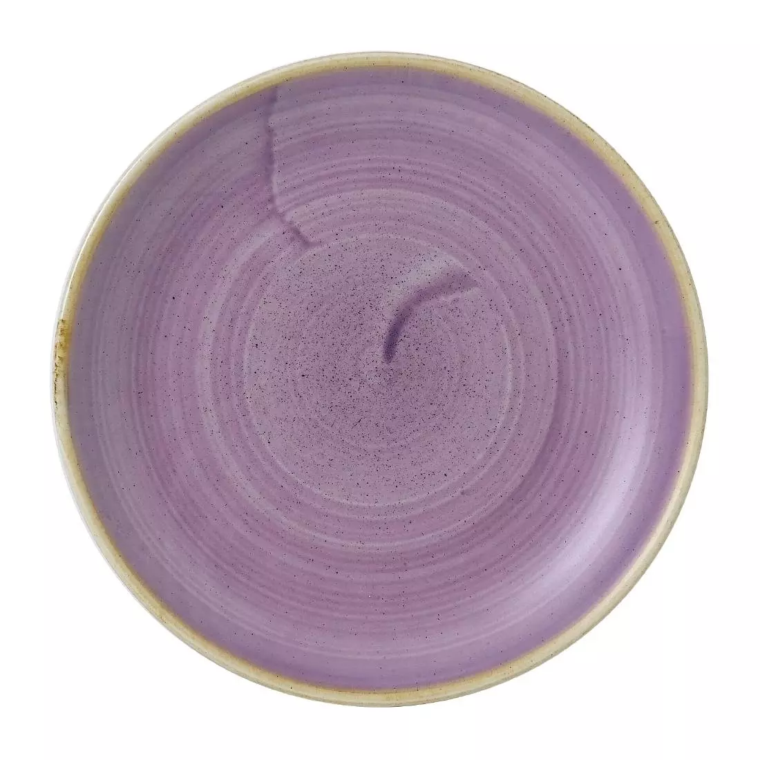 Een Churchill Stonecast Lavender Evolve bord 16.5 cm pak van 12 koop je bij ShopXPress