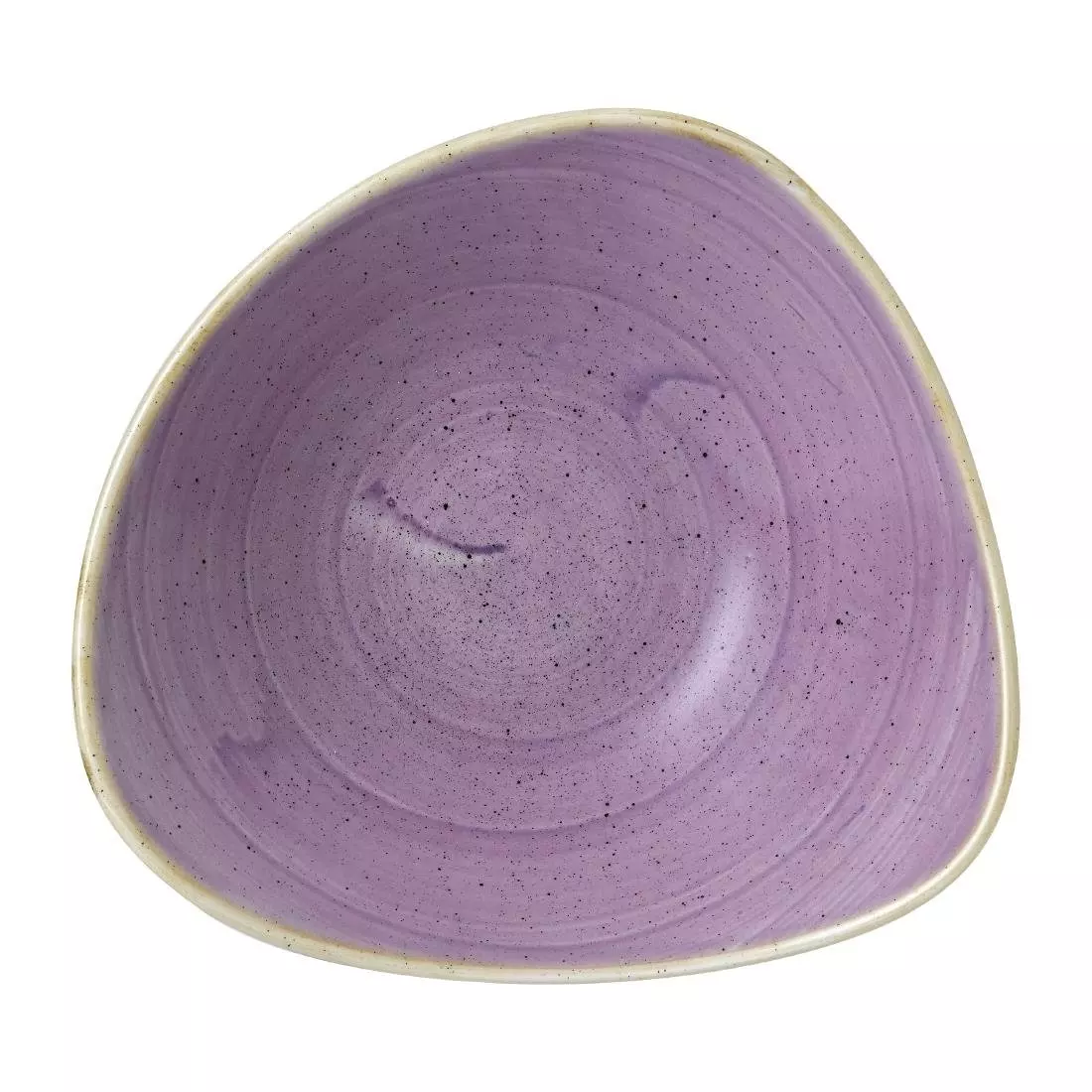 Een Churchill Stonecast Lavender Lotus kom 22.9 cm pak van 12 koop je bij ShopXPress