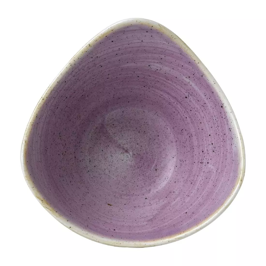 Een Churchill Stonecast Lavender Lotus kom 15.2 cm pak van 12 koop je bij ShopXPress