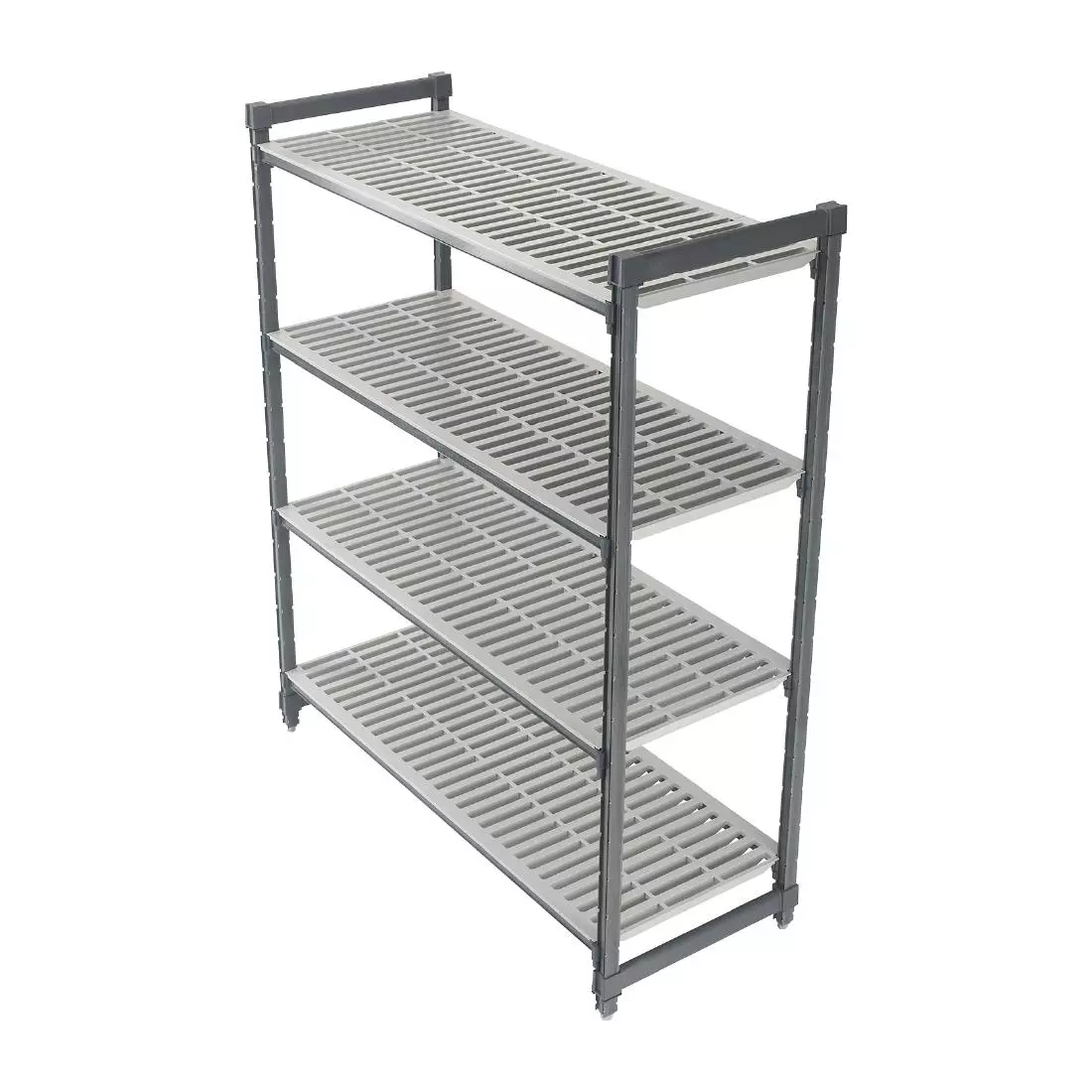 Een Cambro Camshelving Elements startset 4 etages 1830 x 1525 x 610 mm koop je bij ShopXPress