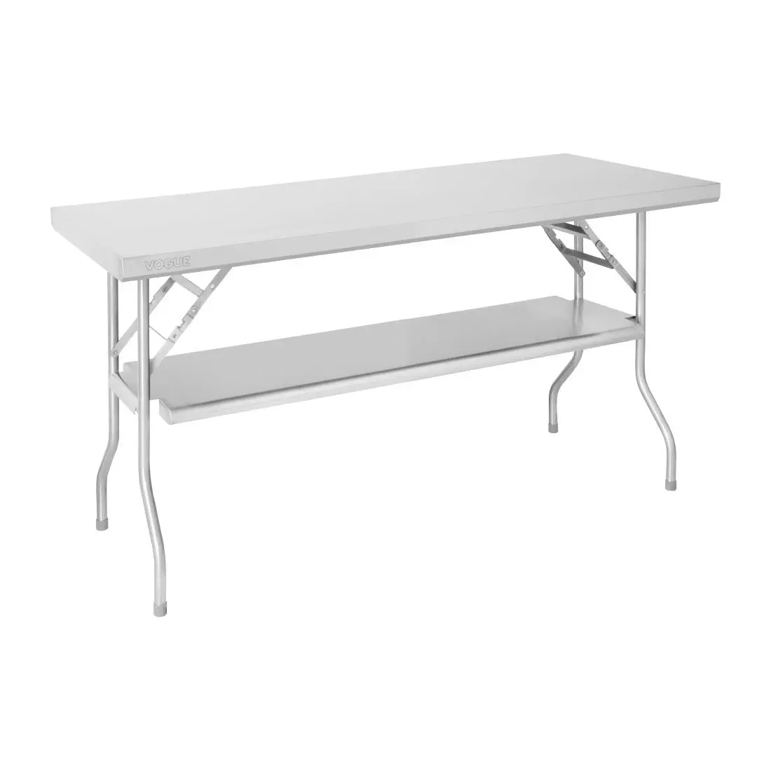 Een Vogue bodemschap voor RVS werktafel 1220x610x780mm koop je bij ShopXPress