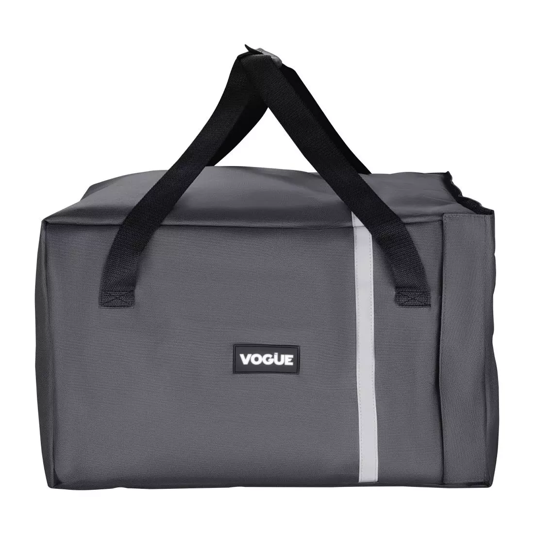 Een Vogue geïsoleerde pizza bezorgtas grijs 495x495x320mm koop je bij ShopXPress