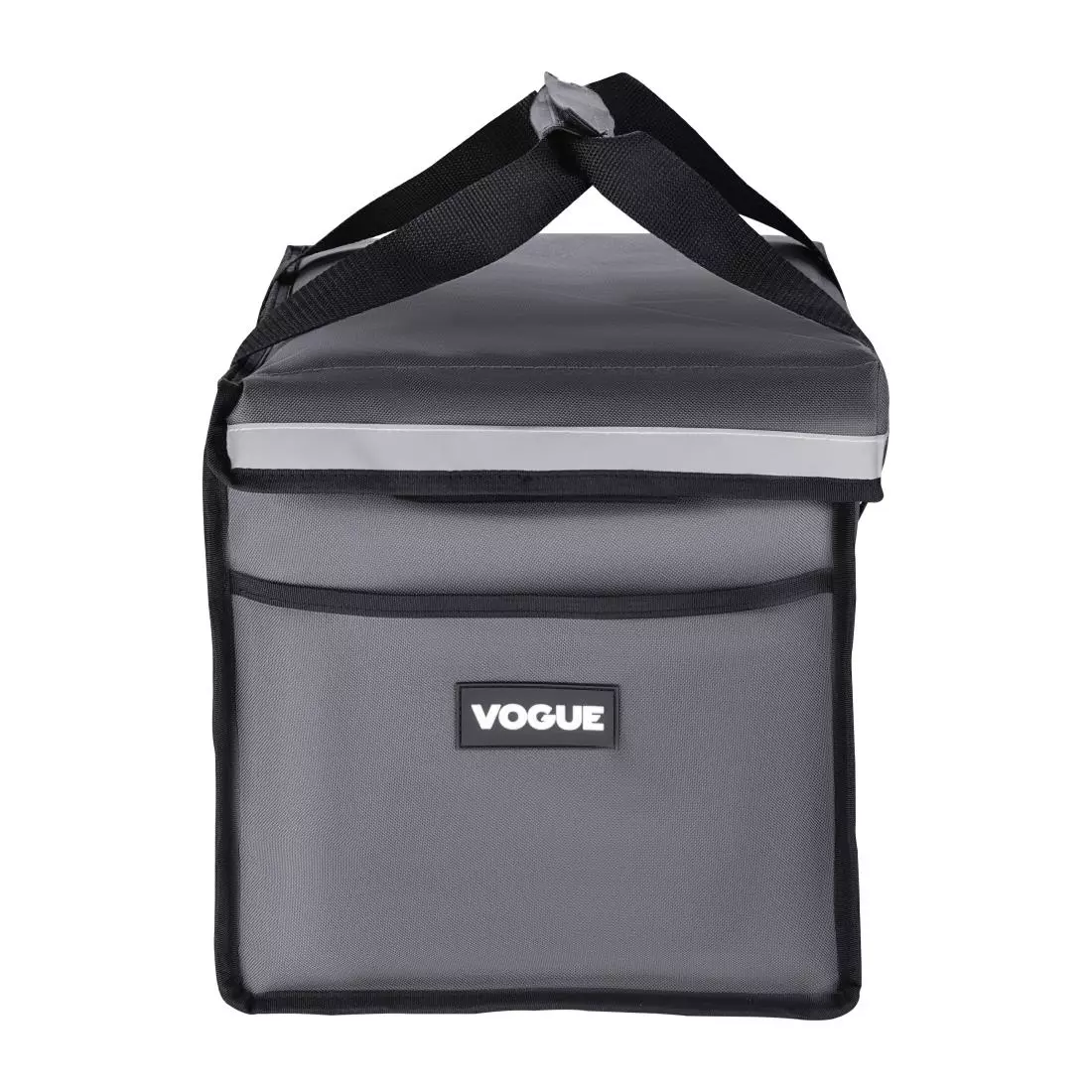 Een Vogue geïsoleerde bezorgtas grijs 380x305x380mm koop je bij ShopXPress