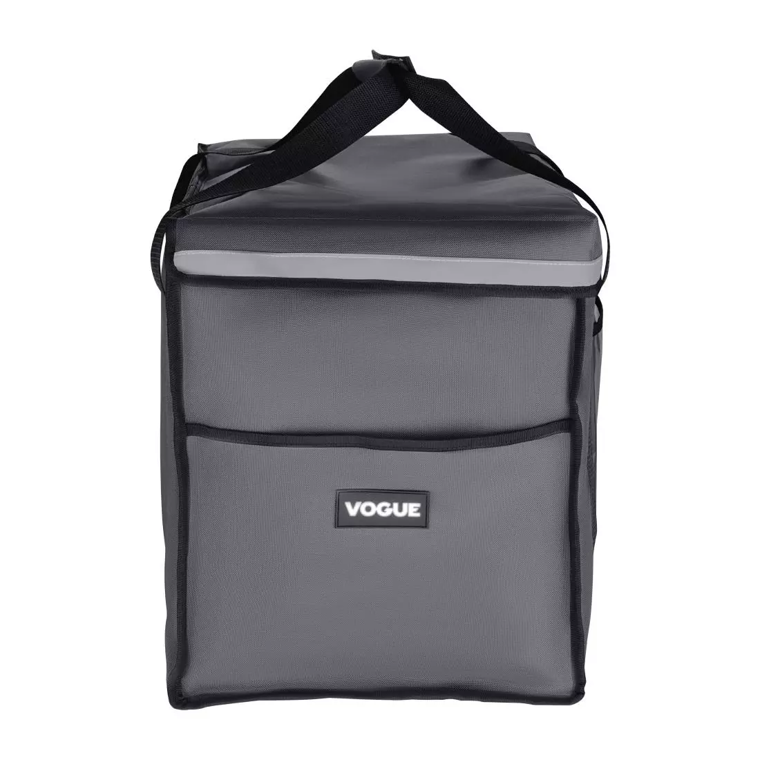 Een Vogue geïsoleerde bezorgtas grijs 540x360x430mm koop je bij ShopXPress