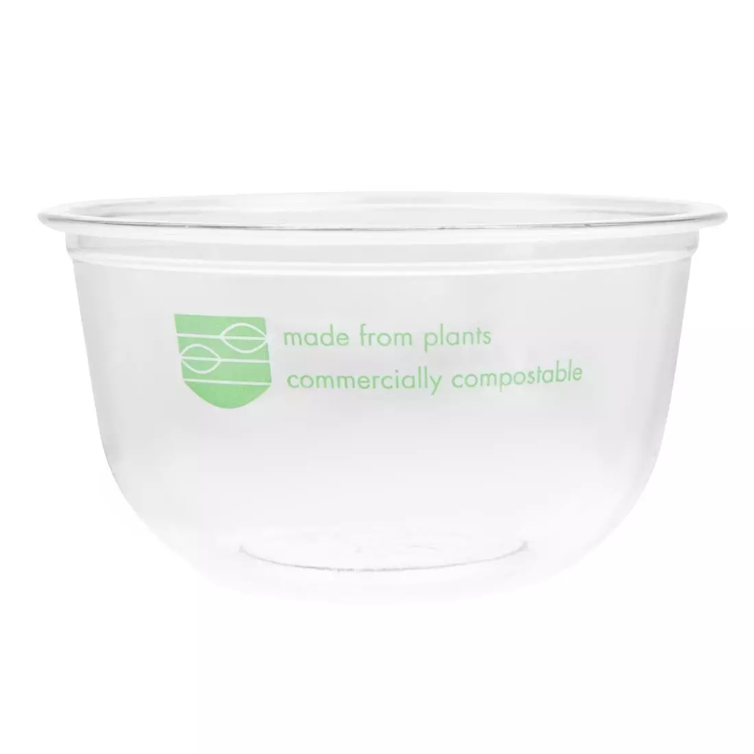 Een Vegware 96-serie composteerbare ronde bakjes 237ml (1000 stuks) koop je bij ShopXPress