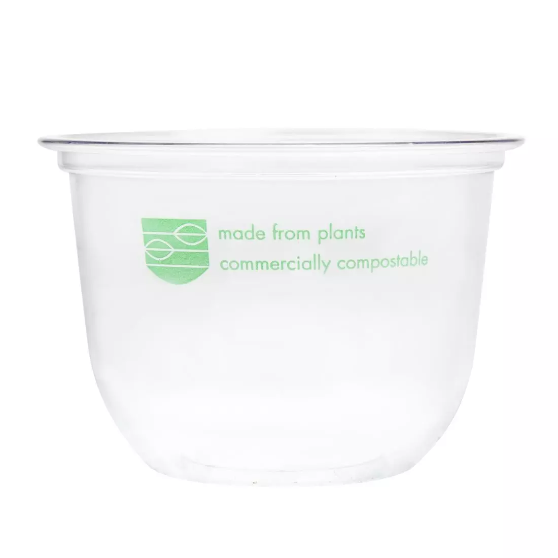 Een Vegware 96-serie composteerbare ronde bakjes 296ml (1000 stuks) koop je bij ShopXPress