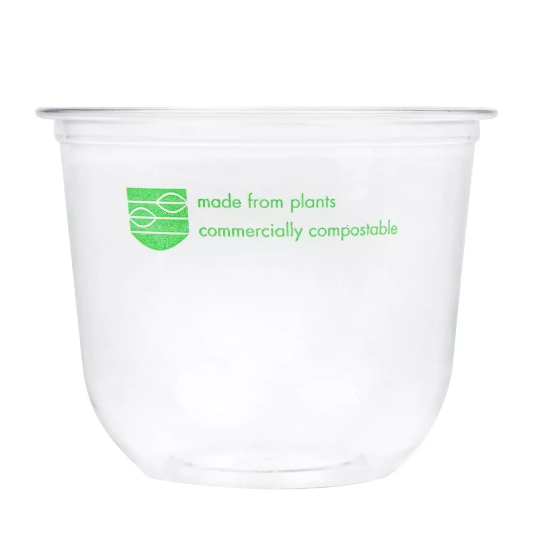 Een Vegware 96-serie composteerbare ronde bakjes 355ml (1000 stuks) koop je bij ShopXPress